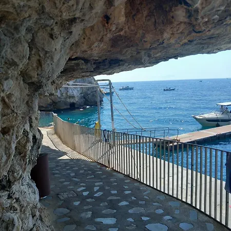Casa vacanze Mariantonietta-amalfi Coast *