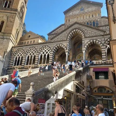 Casa vacanze Mariantonietta-amalfi Coast