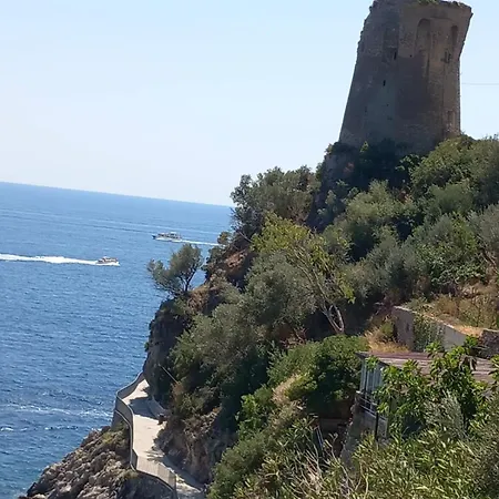 Casa vacanze Mariantonietta-amalfi Coast *