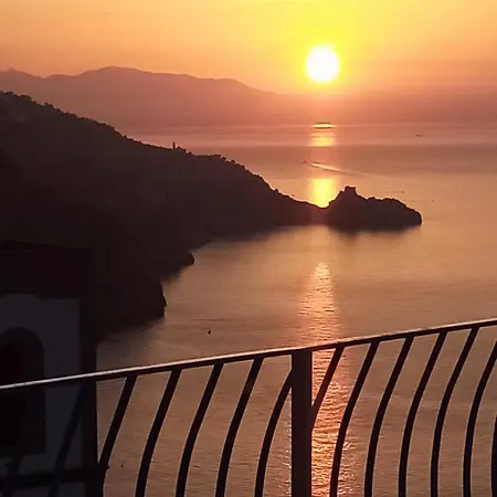 Mariantonietta-amalfi Coast Casa vacanze Praiano