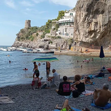 Casa vacanze Mariantonietta-amalfi Coast Praiano