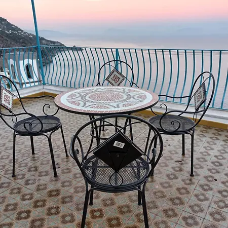 Mariantonietta-amalfi Coast * Praiano