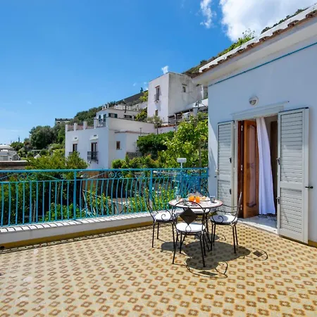 Mariantonietta-amalfi Coast Casa vacanze