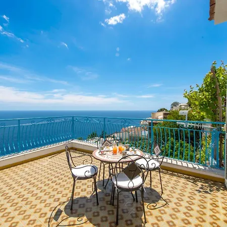 Mariantonietta-amalfi Coast *