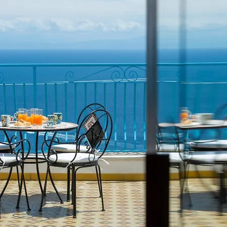 Mariantonietta-amalfi Coast Casa vacanze Praiano
