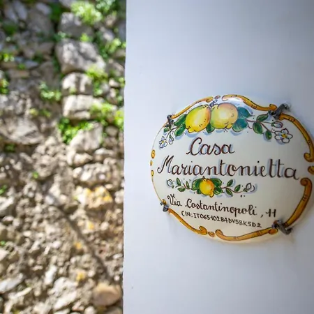 Mariantonietta-amalfi Coast * Praiano