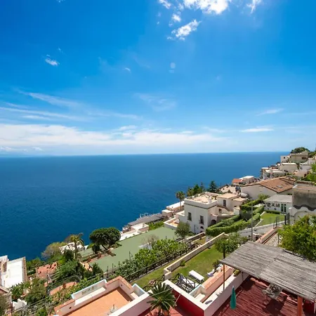 Mariantonietta-amalfi Coast Casa vacanze *