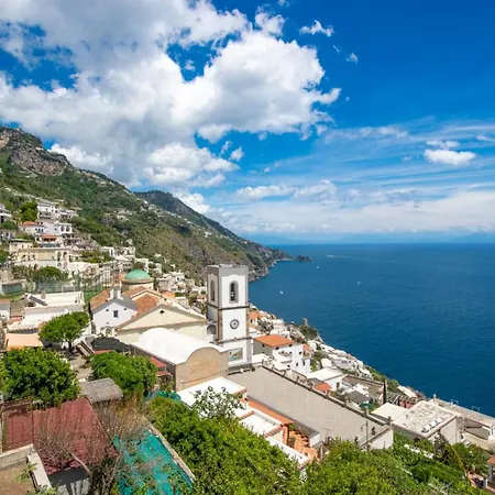 Casa vacanze Mariantonietta-amalfi Coast Praiano
