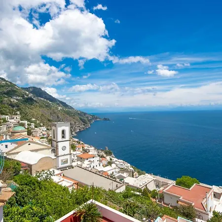 Casa vacanze Mariantonietta-amalfi Coast