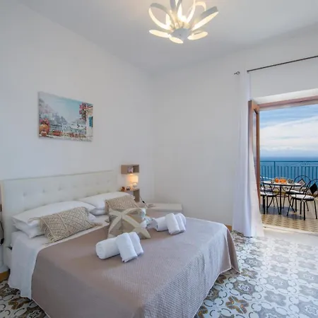 Casa vacanze Mariantonietta-amalfi Coast *