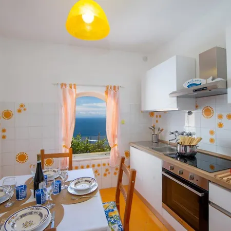 Casa vacanze Mariantonietta-amalfi Coast *