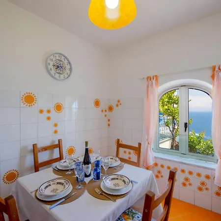 Casa vacanze Mariantonietta-amalfi Coast Praiano
