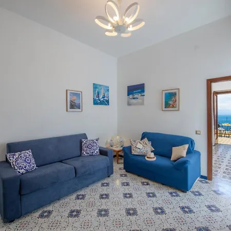 Mariantonietta-amalfi Coast Casa vacanze