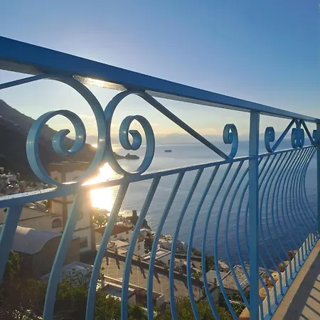 Mariantonietta-amalfi Coast Casa vacanze Praiano