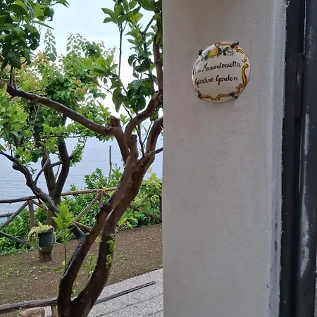 Mariantonietta-amalfi Coast *