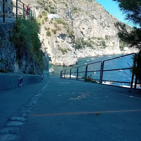 Mariantonietta-amalfi Coast Casa vacanze Praiano